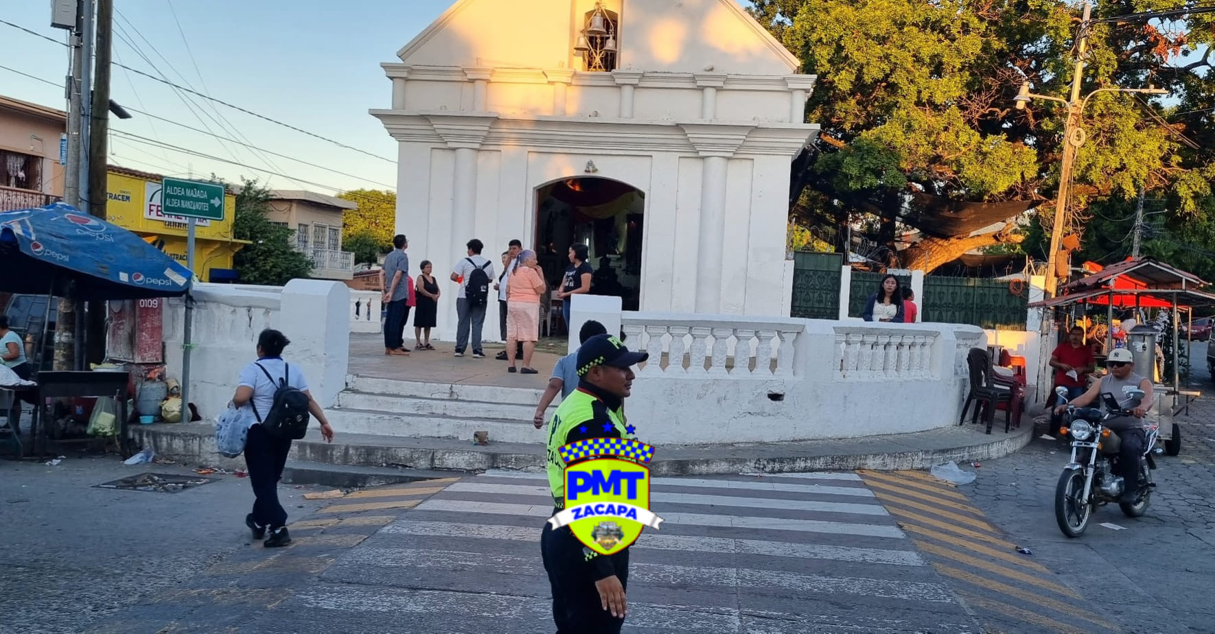 Educación Vial